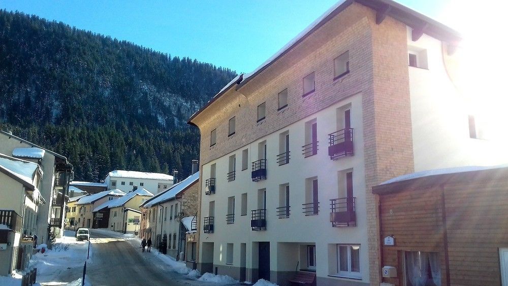 Residence Les Tavaillons Mijoux Εξωτερικό φωτογραφία