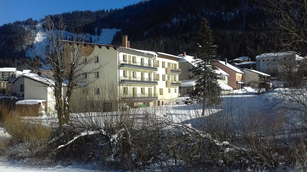 Residence Les Tavaillons Mijoux Εξωτερικό φωτογραφία
