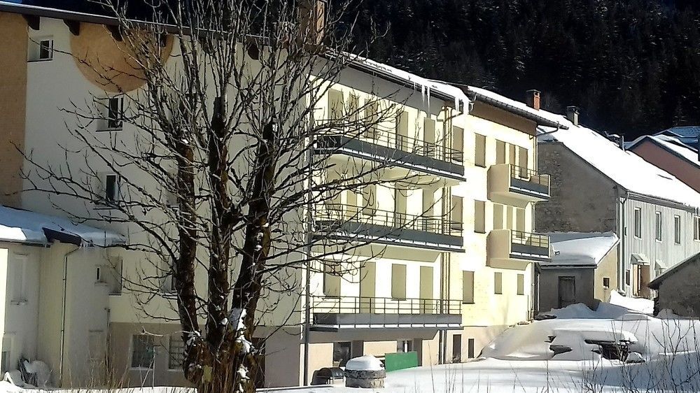 Residence Les Tavaillons Mijoux Εξωτερικό φωτογραφία