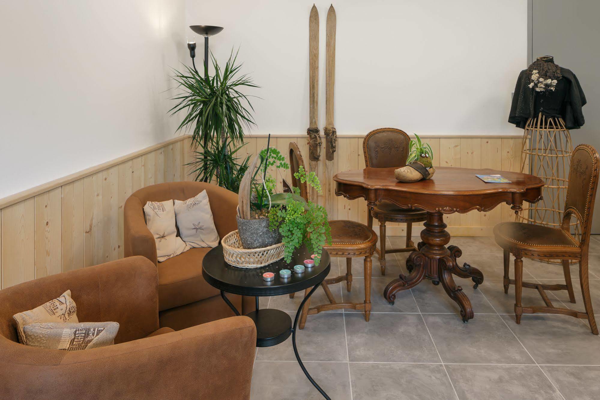 Residence Les Tavaillons Mijoux Εξωτερικό φωτογραφία