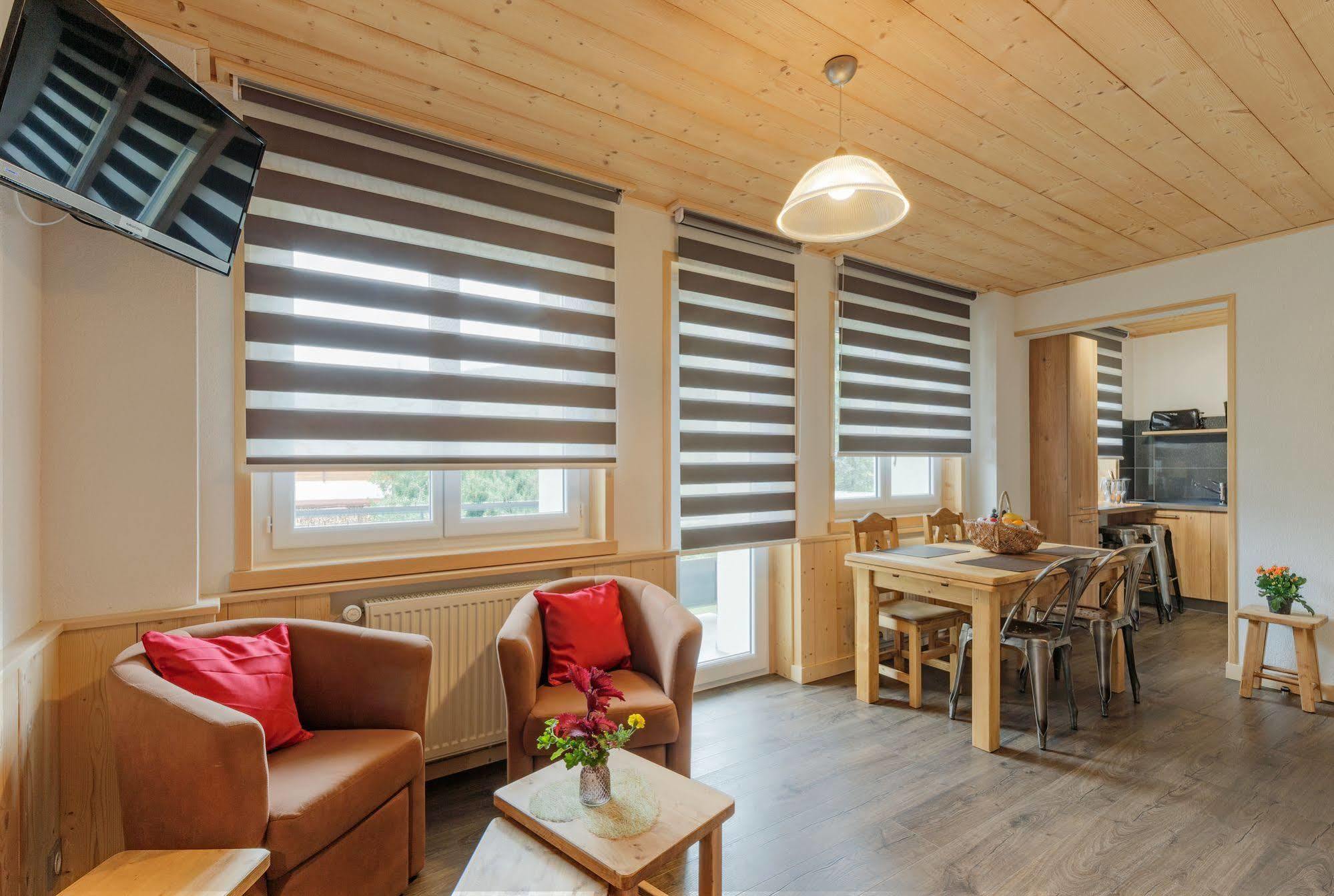 Residence Les Tavaillons Mijoux Εξωτερικό φωτογραφία