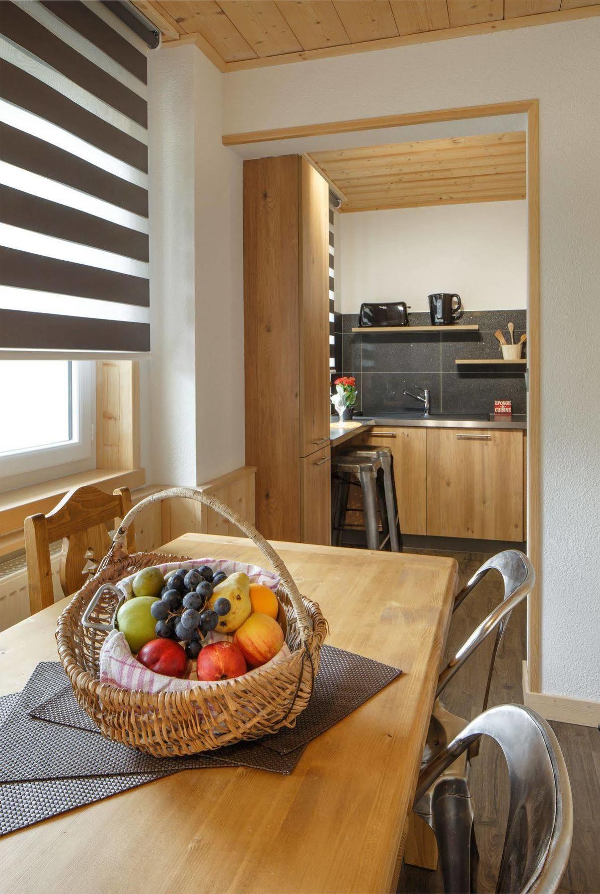Residence Les Tavaillons Mijoux Εξωτερικό φωτογραφία