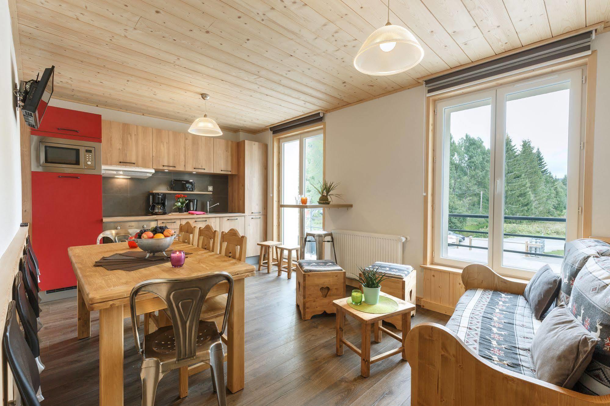 Residence Les Tavaillons Mijoux Εξωτερικό φωτογραφία