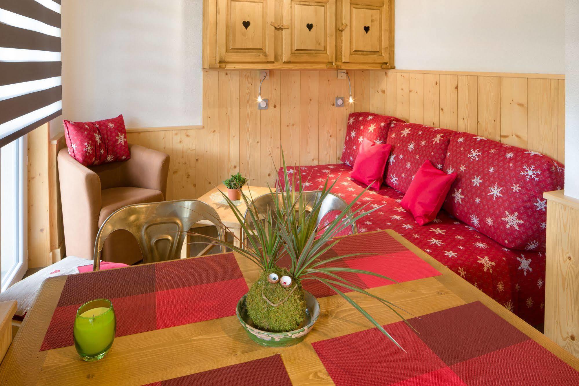 Residence Les Tavaillons Mijoux Εξωτερικό φωτογραφία
