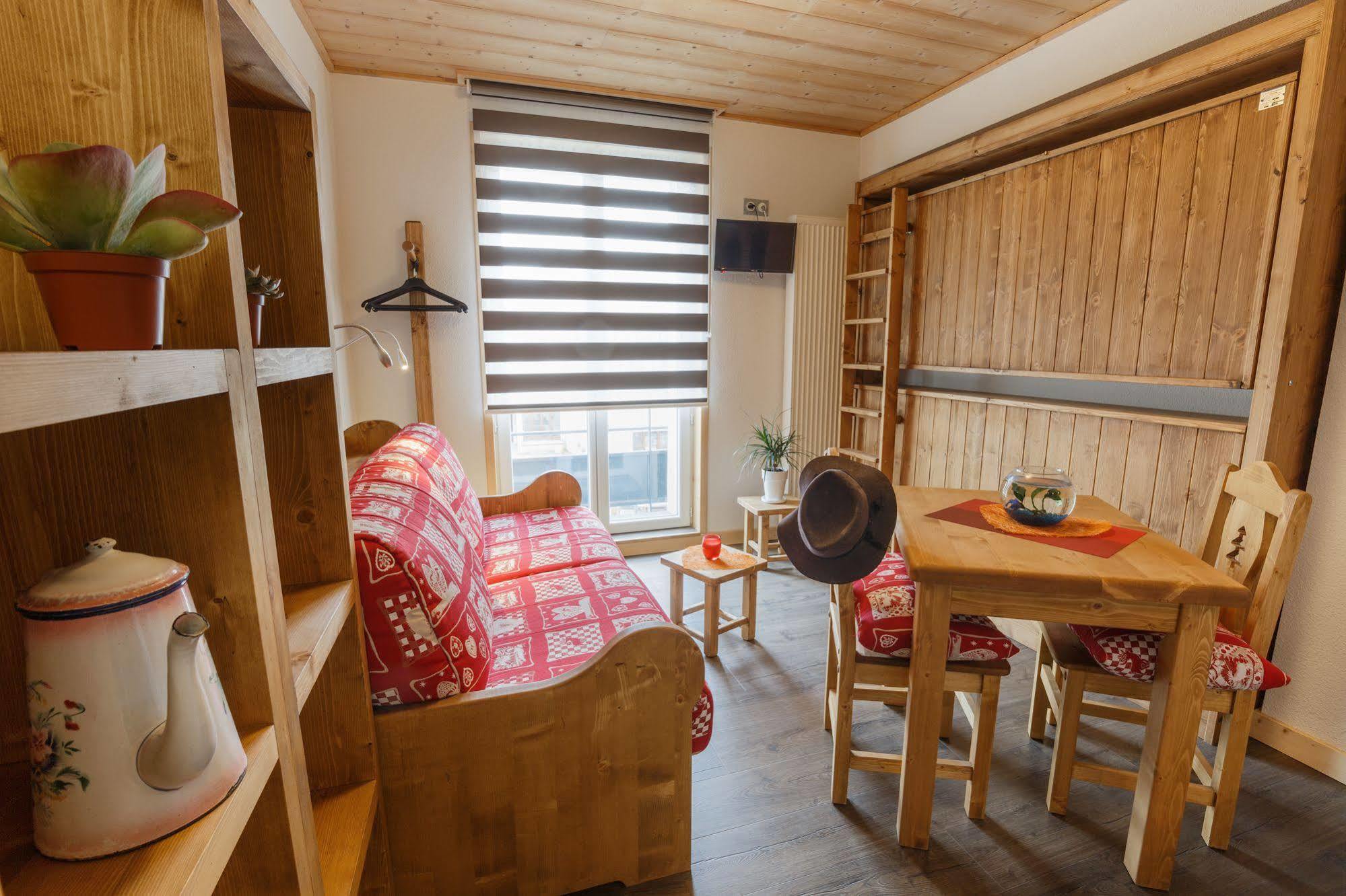 Residence Les Tavaillons Mijoux Εξωτερικό φωτογραφία