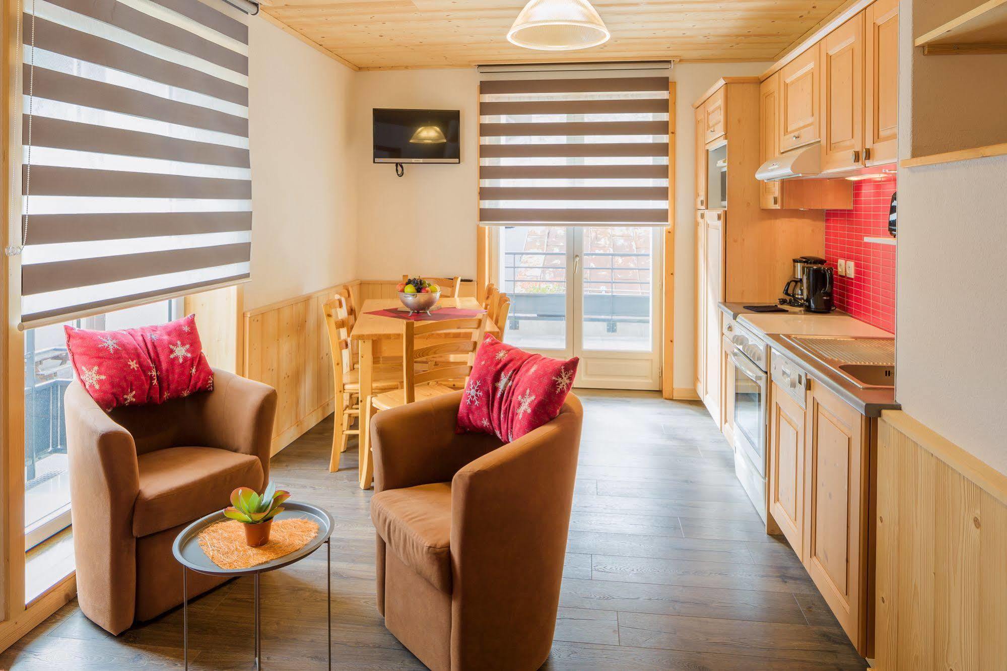 Residence Les Tavaillons Mijoux Εξωτερικό φωτογραφία