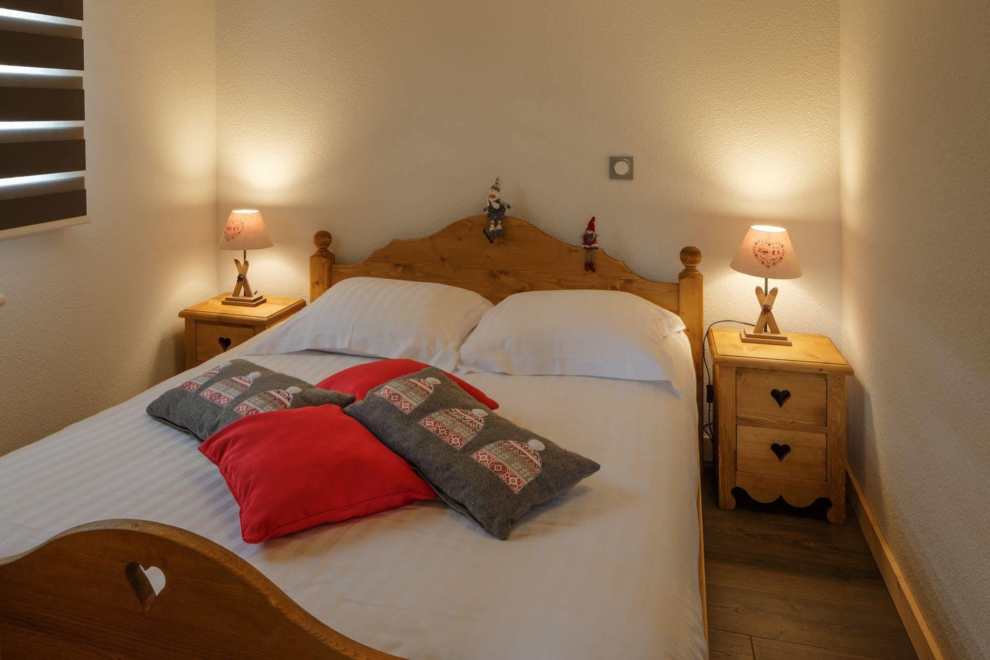 Residence Les Tavaillons Mijoux Εξωτερικό φωτογραφία