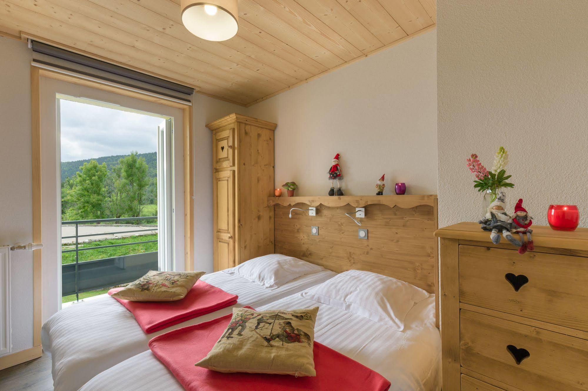Residence Les Tavaillons Mijoux Εξωτερικό φωτογραφία