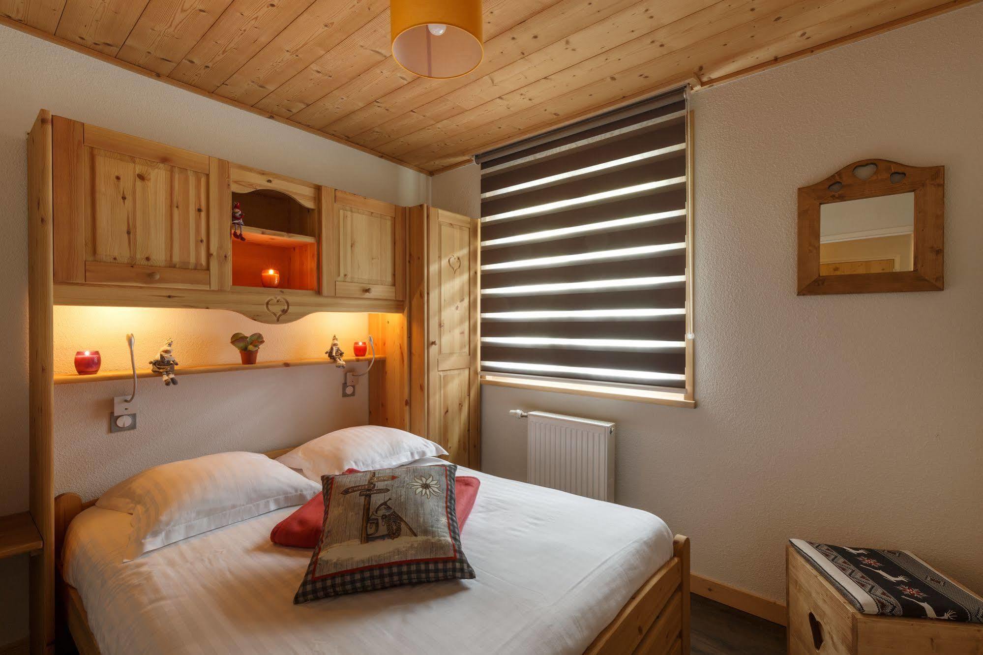 Residence Les Tavaillons Mijoux Εξωτερικό φωτογραφία