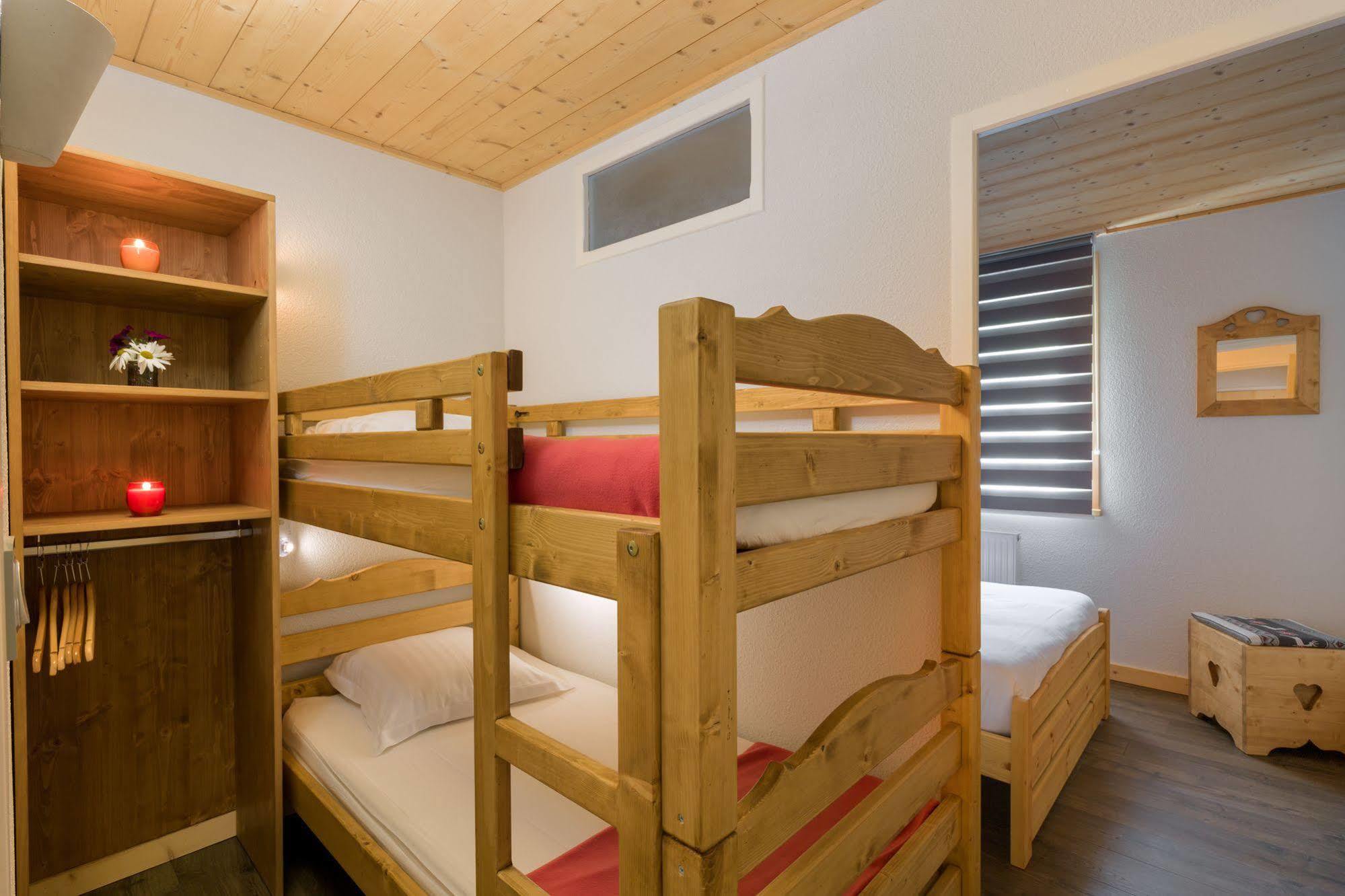 Residence Les Tavaillons Mijoux Εξωτερικό φωτογραφία
