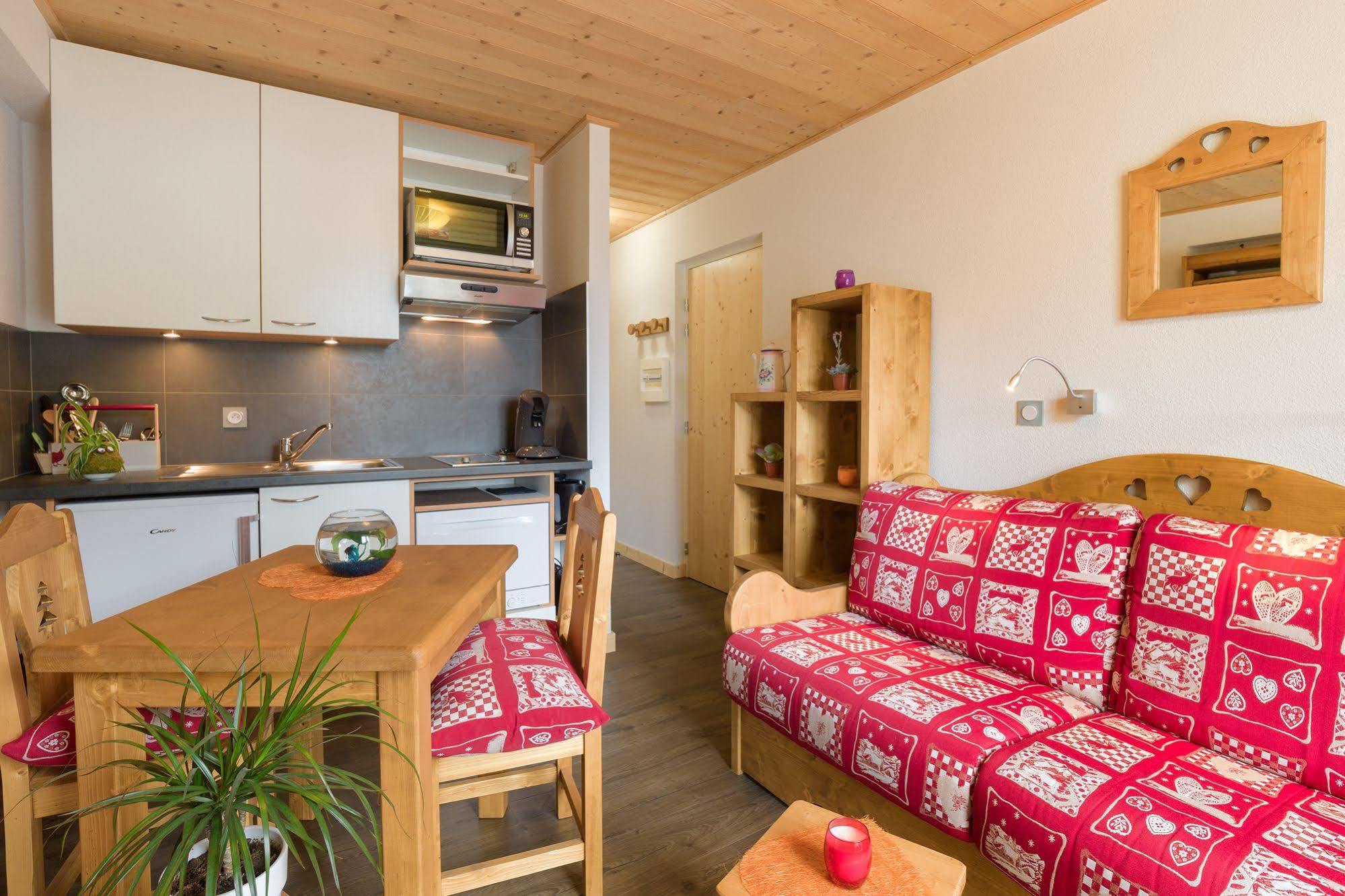 Residence Les Tavaillons Mijoux Εξωτερικό φωτογραφία