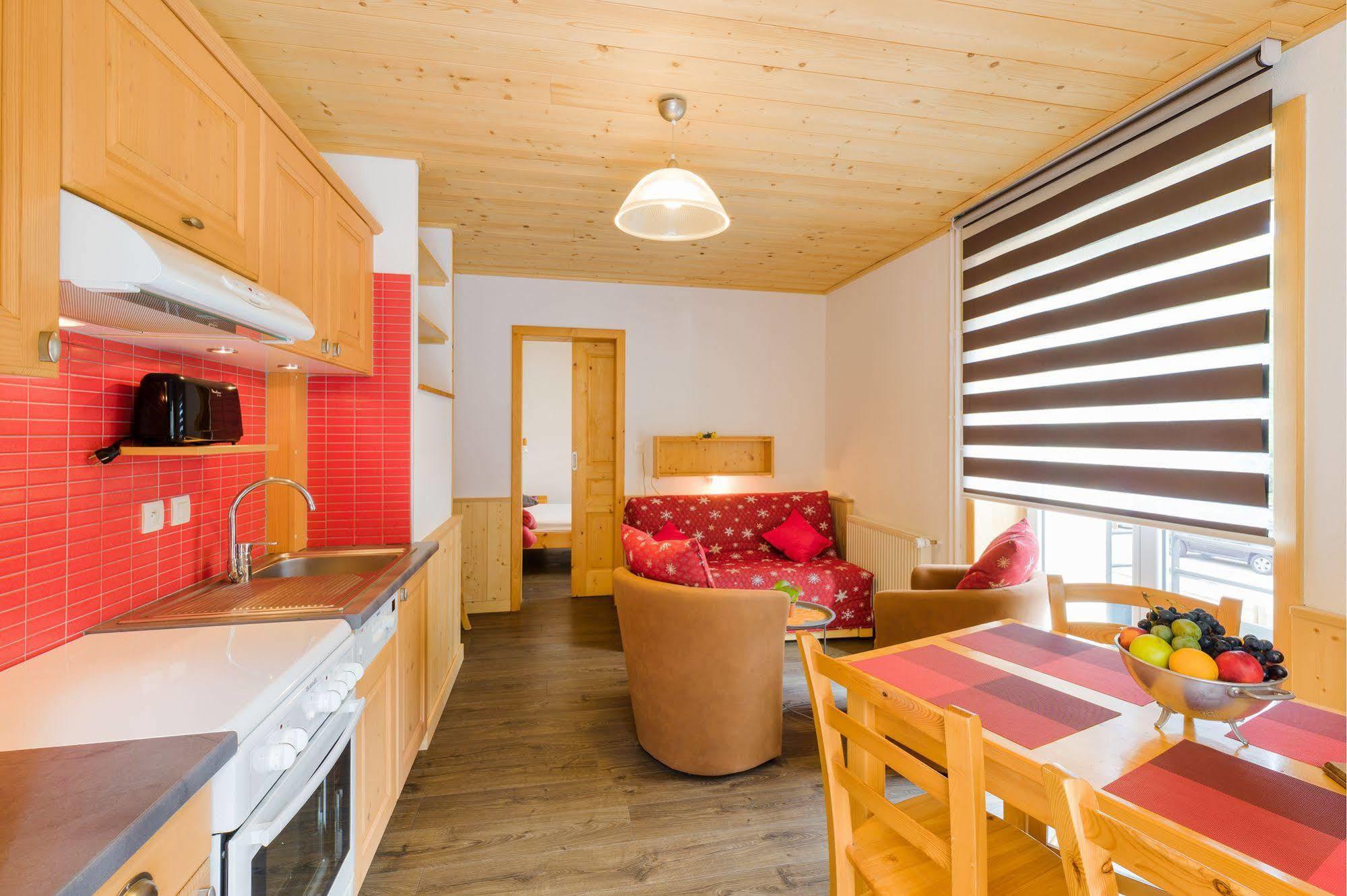 Residence Les Tavaillons Mijoux Εξωτερικό φωτογραφία