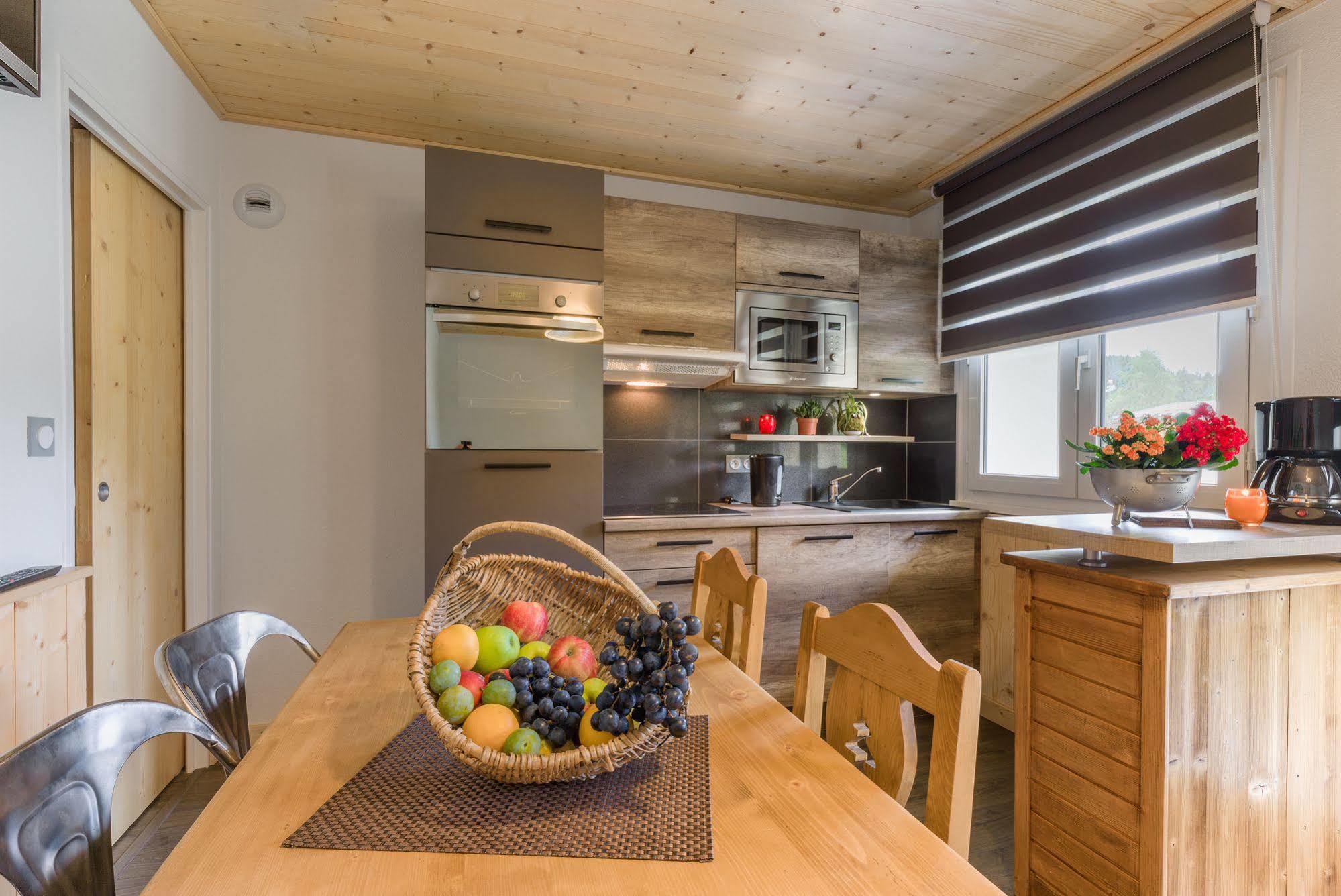 Residence Les Tavaillons Mijoux Εξωτερικό φωτογραφία